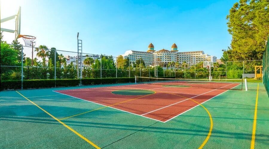Kirman Sidemarin Beach & Spa 5*