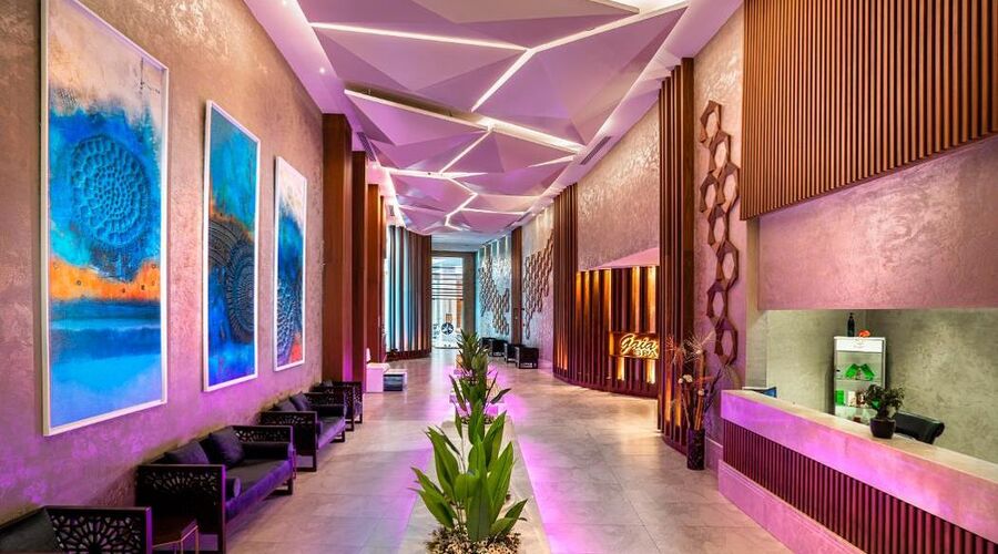 Kirman Sidemarin Beach & Spa 5*