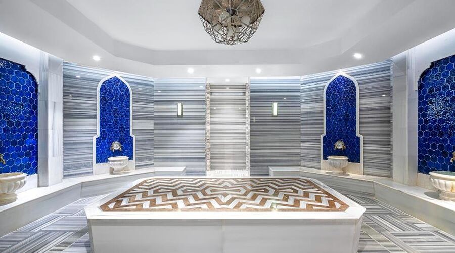 Kirman Sidemarin Beach & Spa 5*