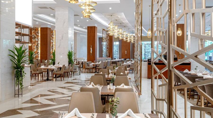 Kirman Sidemarin Beach & Spa 5*