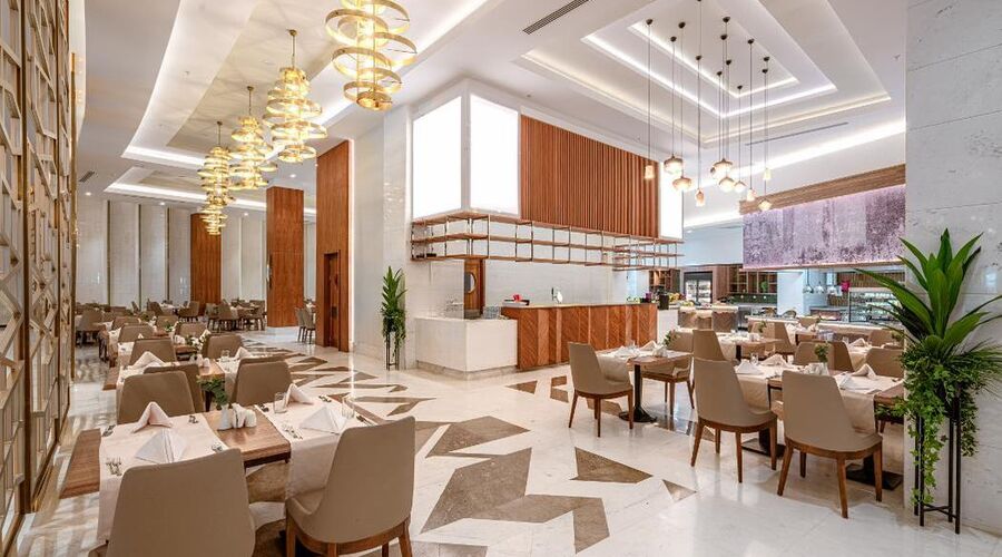 Kirman Sidemarin Beach & Spa 5*