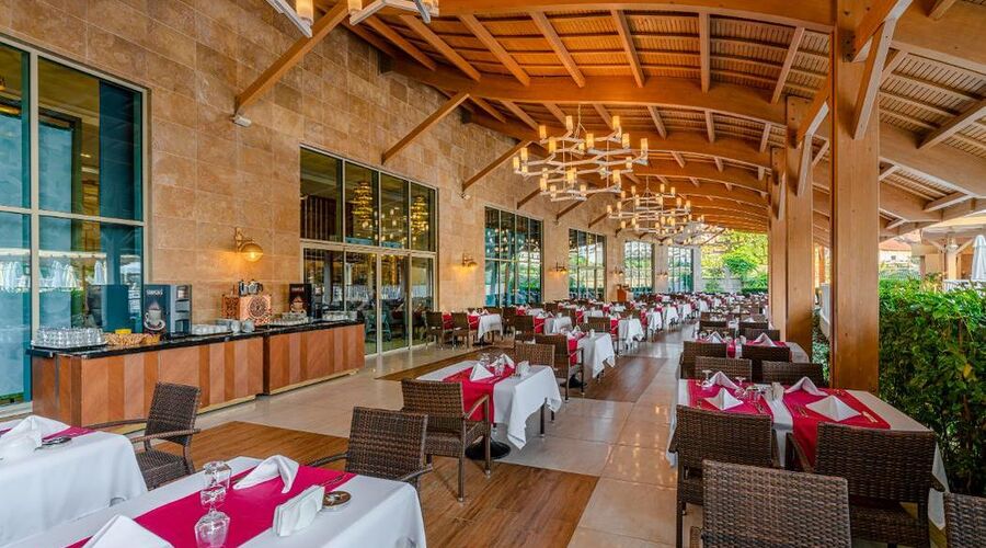 Kirman Sidemarin Beach & Spa 5*