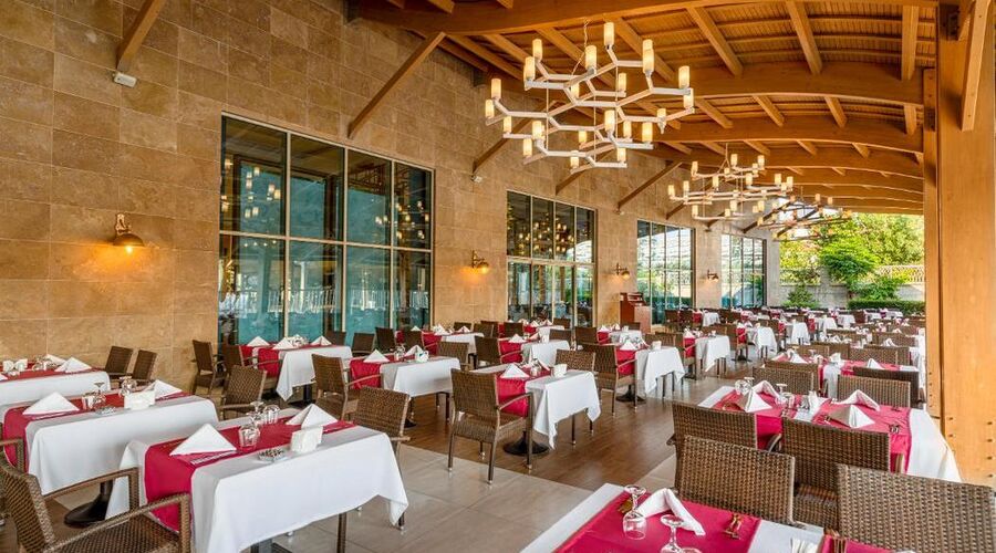 Kirman Sidemarin Beach & Spa 5*
