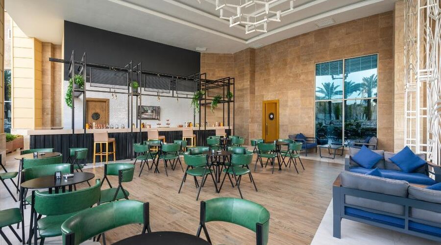 Kirman Sidemarin Beach & Spa 5*
