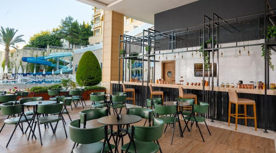 Kirman Sidemarin Beach & Spa 5*