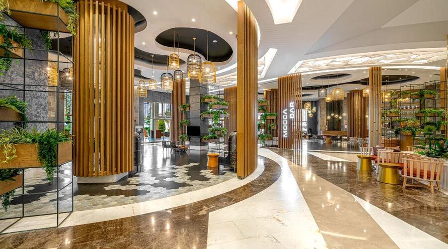 Kirman Sidemarin Beach & Spa 5*
