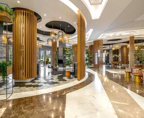 Kirman Sidemarin Beach & Spa 5*