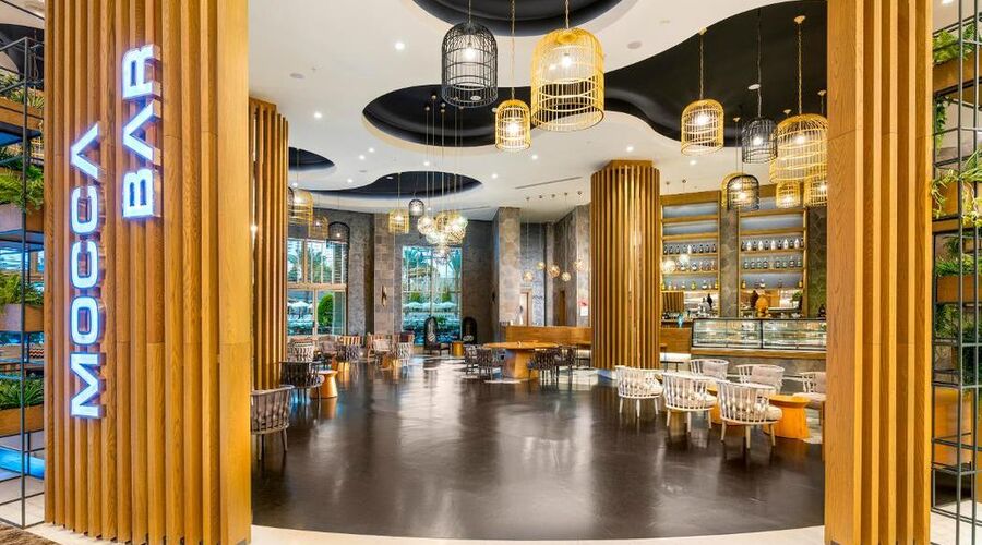 Kirman Sidemarin Beach & Spa 5*