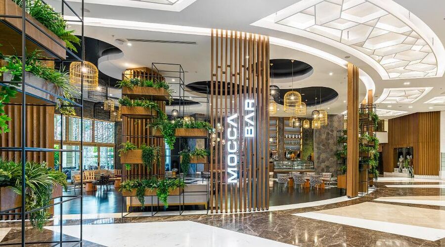 Kirman Sidemarin Beach & Spa 5*