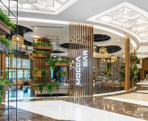 Kirman Sidemarin Beach & Spa 5*