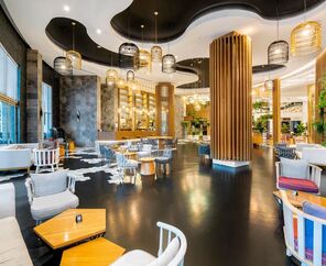 Kirman Sidemarin Beach & Spa 5*