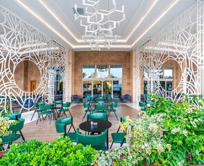 Kirman Sidemarin Beach & Spa 5*