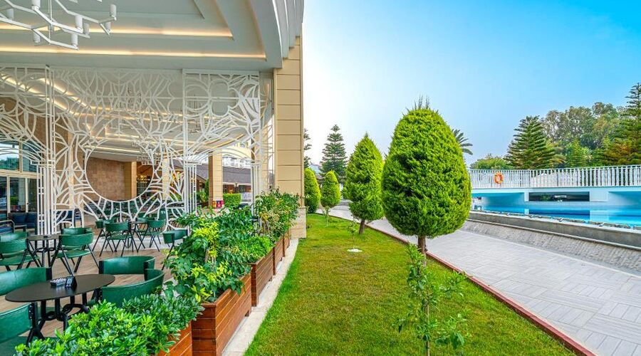 Kirman Sidemarin Beach & Spa 5*