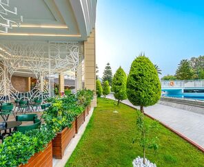 Kirman Sidemarin Beach & Spa 5*