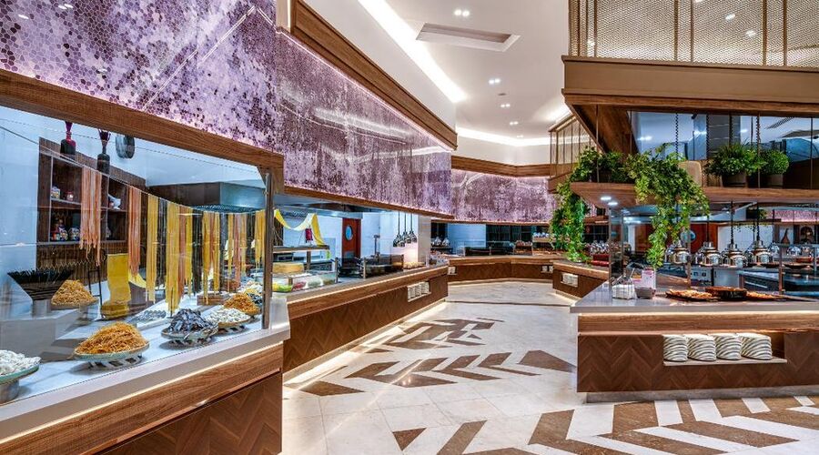 Kirman Sidemarin Beach & Spa 5*