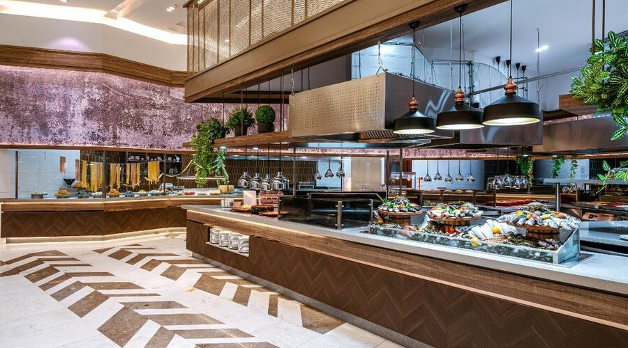 Kirman Sidemarin Beach & Spa 5*