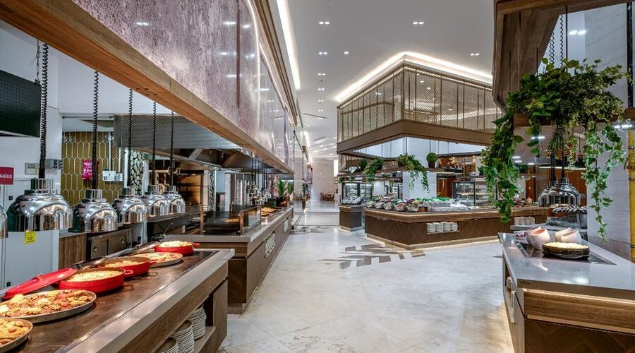 Kirman Sidemarin Beach & Spa 5*