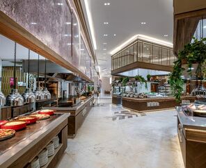 Kirman Sidemarin Beach & Spa 5*