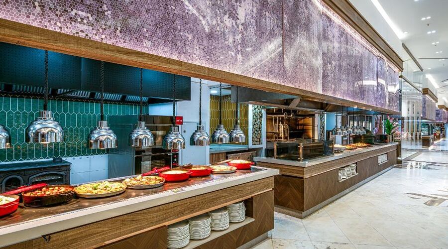 Kirman Sidemarin Beach & Spa 5*