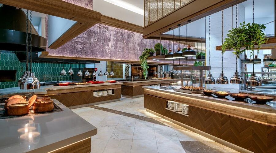 Kirman Sidemarin Beach & Spa 5*