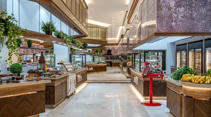 Kirman Sidemarin Beach & Spa 5*