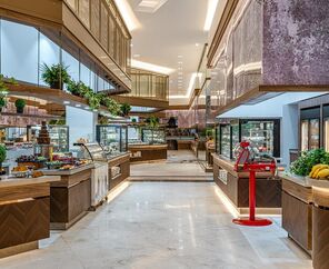 Kirman Sidemarin Beach & Spa 5*