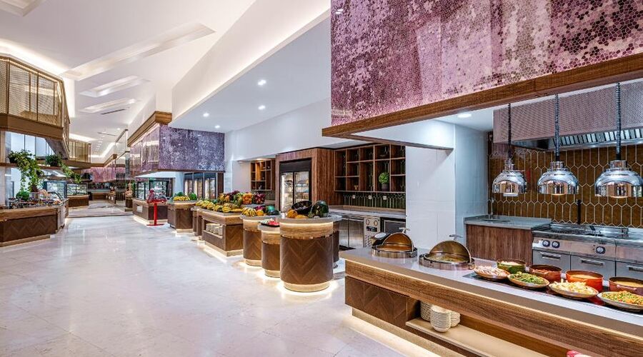 Kirman Sidemarin Beach & Spa 5*