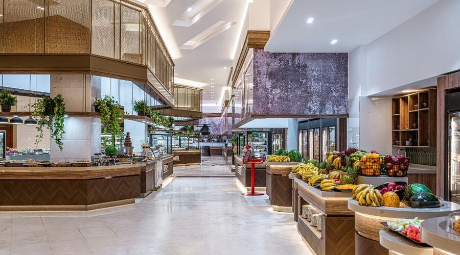 Kirman Sidemarin Beach & Spa 5*