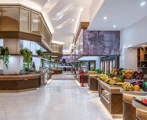 Kirman Sidemarin Beach & Spa 5*