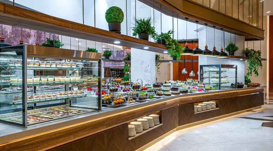 Kirman Sidemarin Beach & Spa 5*