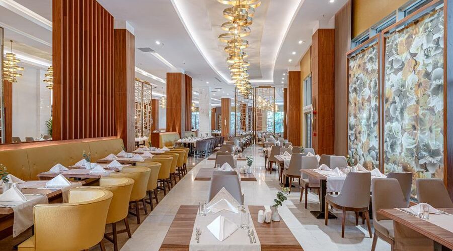 Kirman Sidemarin Beach & Spa 5*