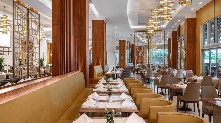 Kirman Sidemarin Beach & Spa 5*