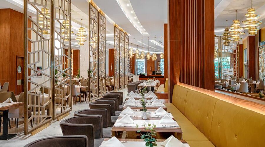 Kirman Sidemarin Beach & Spa 5*