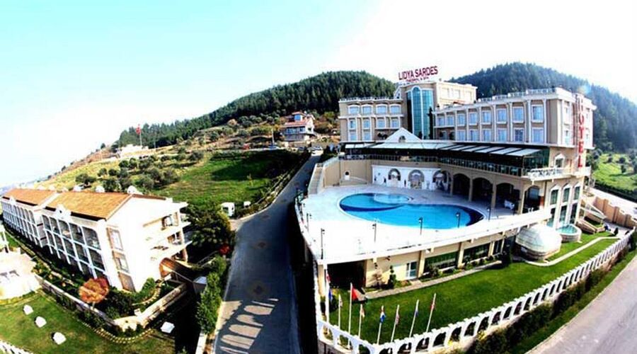 Lidya Sardes Termal Hotel Spa 4*