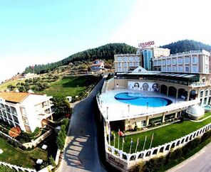 Lidya Sardes Termal Hotel Spa 4*