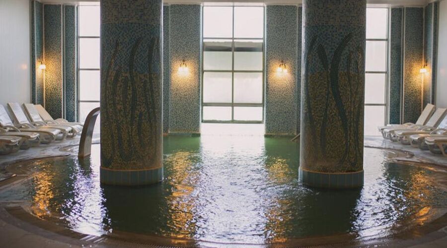 Lidya Sardes Termal Hotel Spa 4*