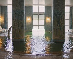 Lidya Sardes Termal Hotel Spa 4*