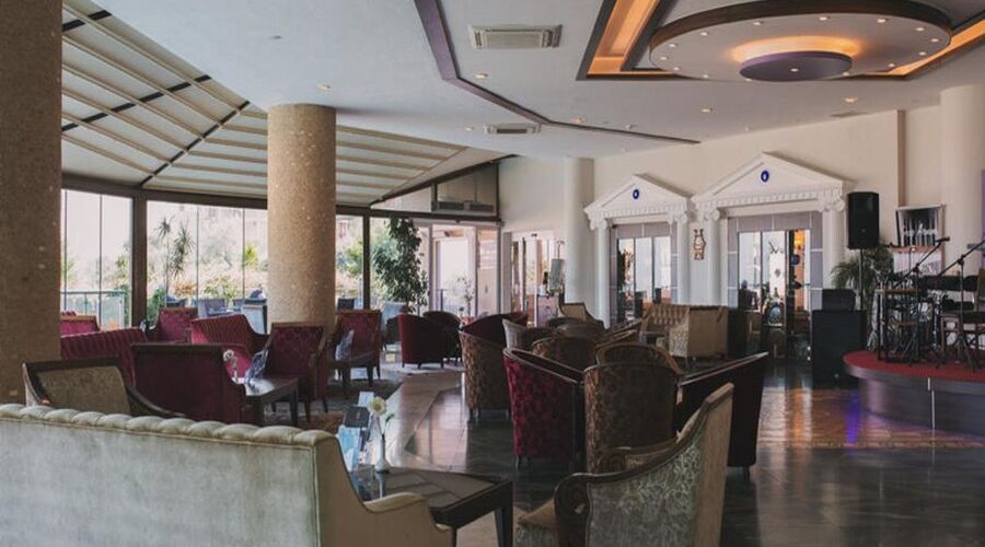 Lidya Sardes Termal Hotel Spa 4*