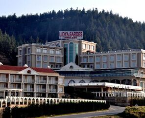 Lidya Sardes Termal Hotel Spa 4*