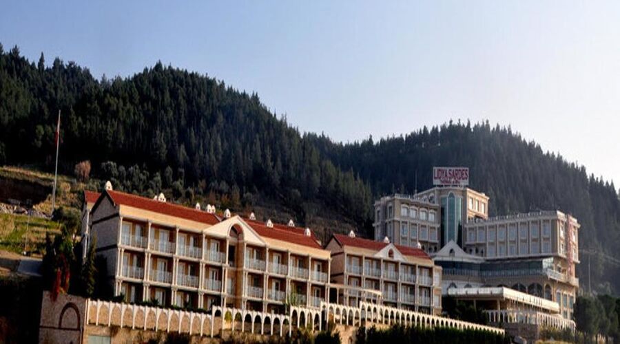 Lidya Sardes Termal Hotel Spa 4*