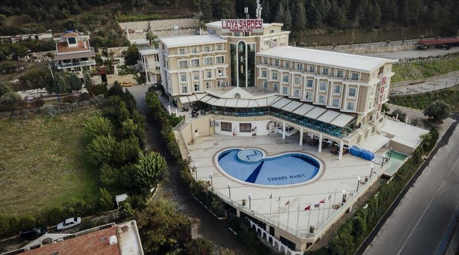 Lidya Sardes Termal Hotel Spa 4*