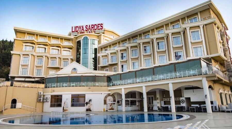 Lidya Sardes Termal Hotel Spa 4*