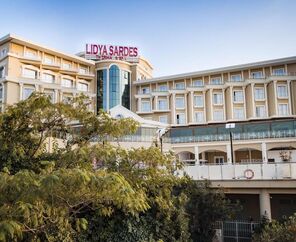 Lidya Sardes Termal Hotel Spa 4*