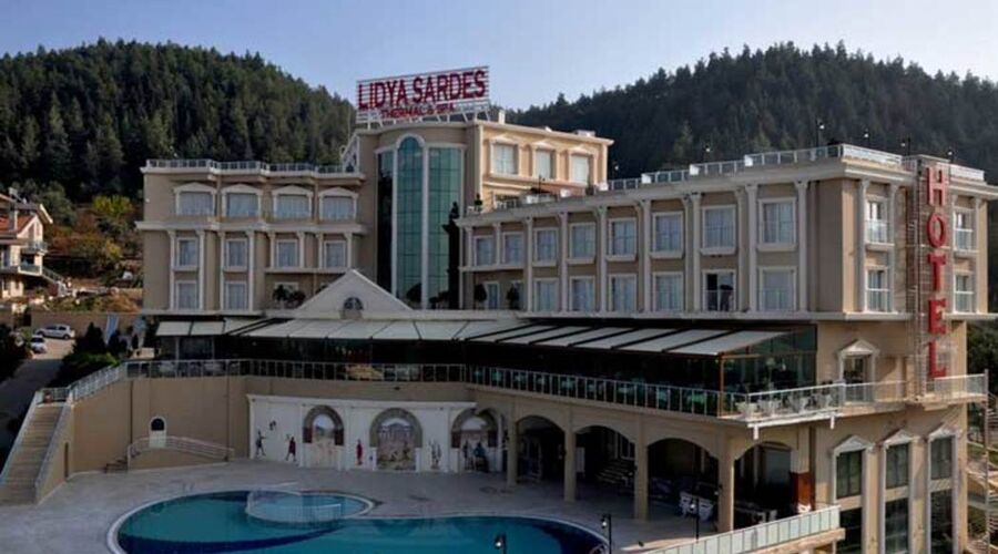 Lidya Sardes Termal Hotel Spa 4*