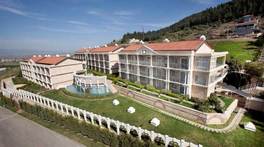 Lidya Sardes Termal Hotel Spa 4*