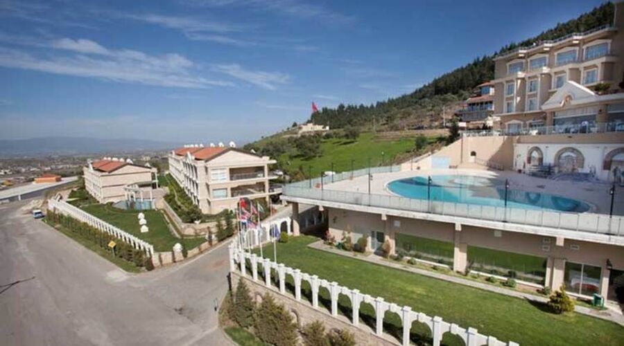Lidya Sardes Termal Hotel Spa 4*