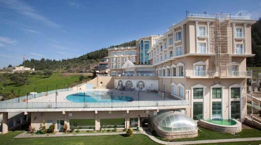 Lidya Sardes Termal Hotel Spa 4*