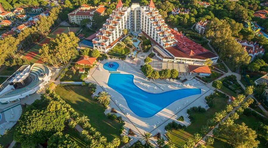 Green Max Hotel 5*