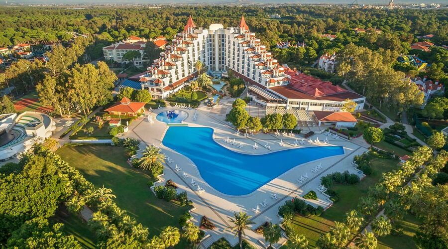 Green Max Hotel 5*