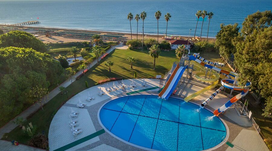 Green Max Hotel 5*
